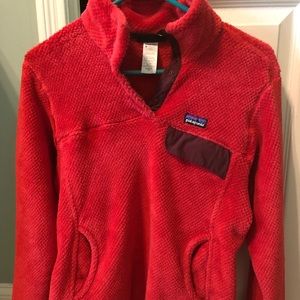 Patagonia fleece